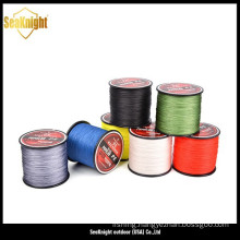 2015 hot selling braided fishing line